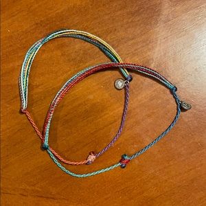 Pura Vida bracelets
